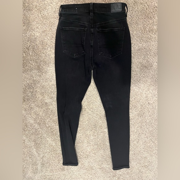 Black AE jeans - Picture 1 of 2